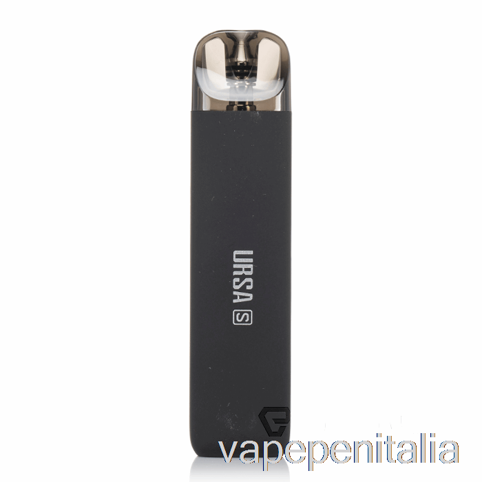 Penna Vape Lost Vape Ursa S 16w Kit Pod Completamente Nero